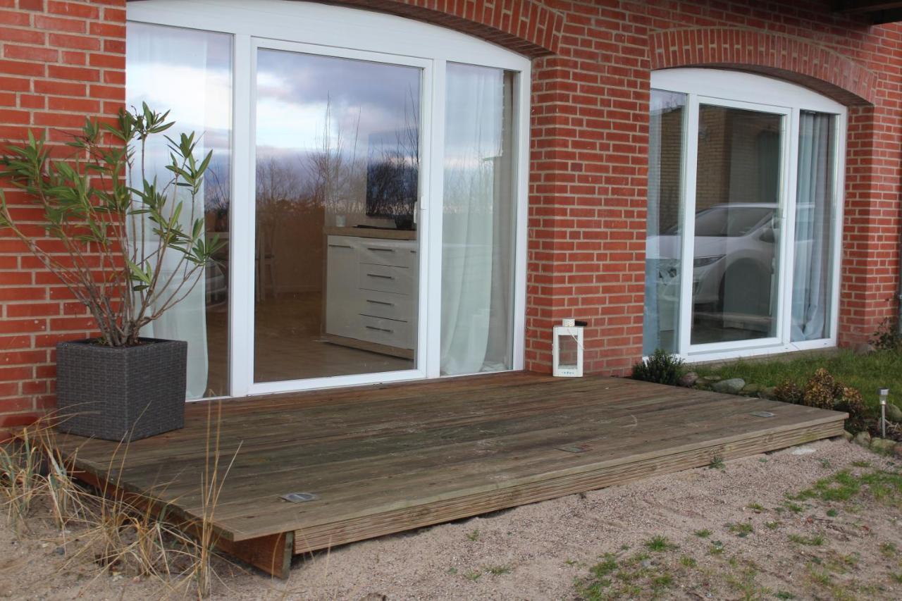 Augustenhof Ferien Nordborg Esterno foto