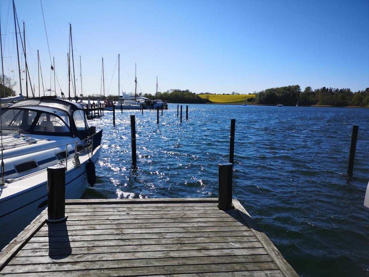 Augustenhof Ferien Nordborg Esterno foto
