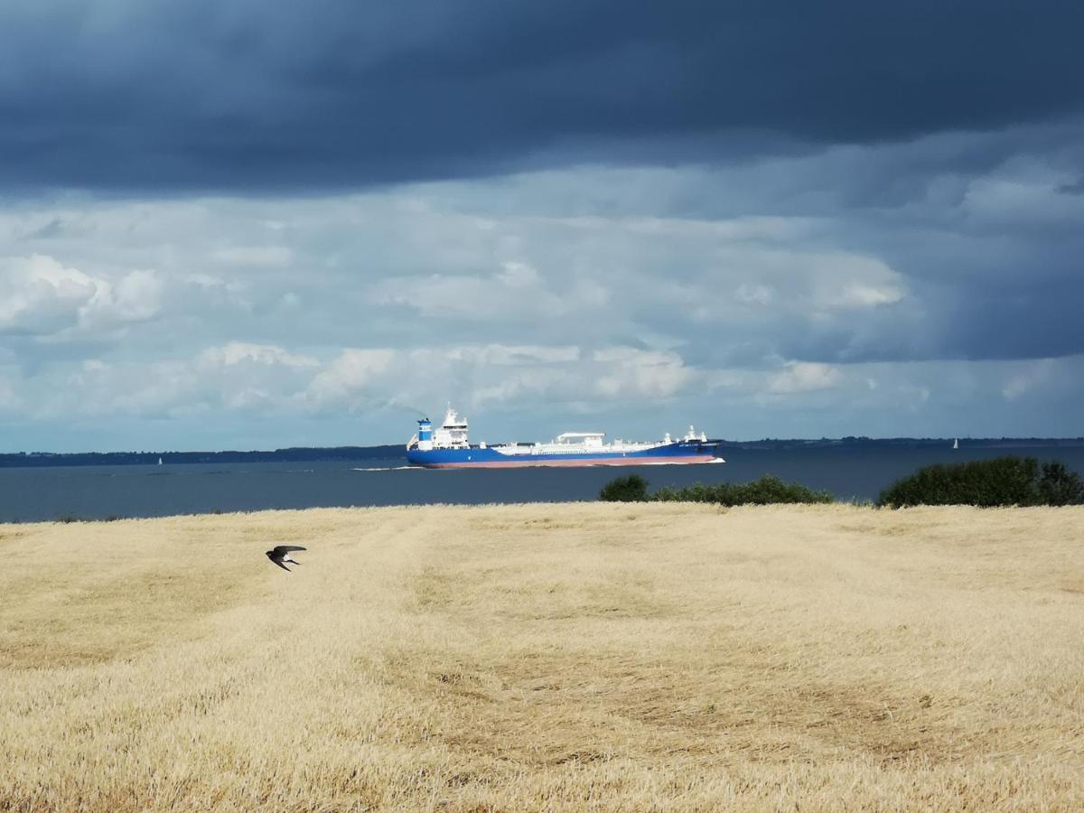 Augustenhof Ferien Nordborg Esterno foto