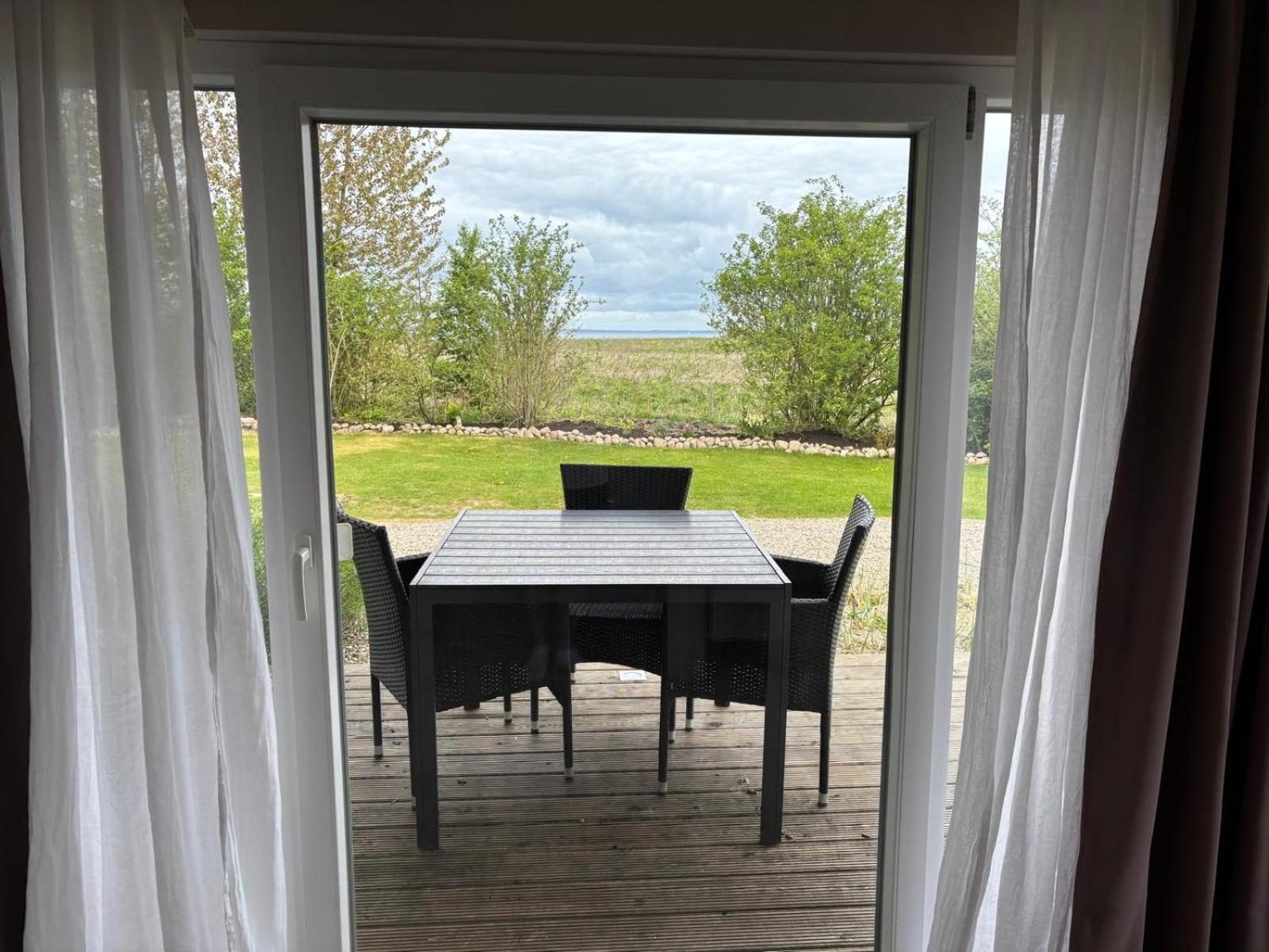 Augustenhof Ferien Nordborg Esterno foto