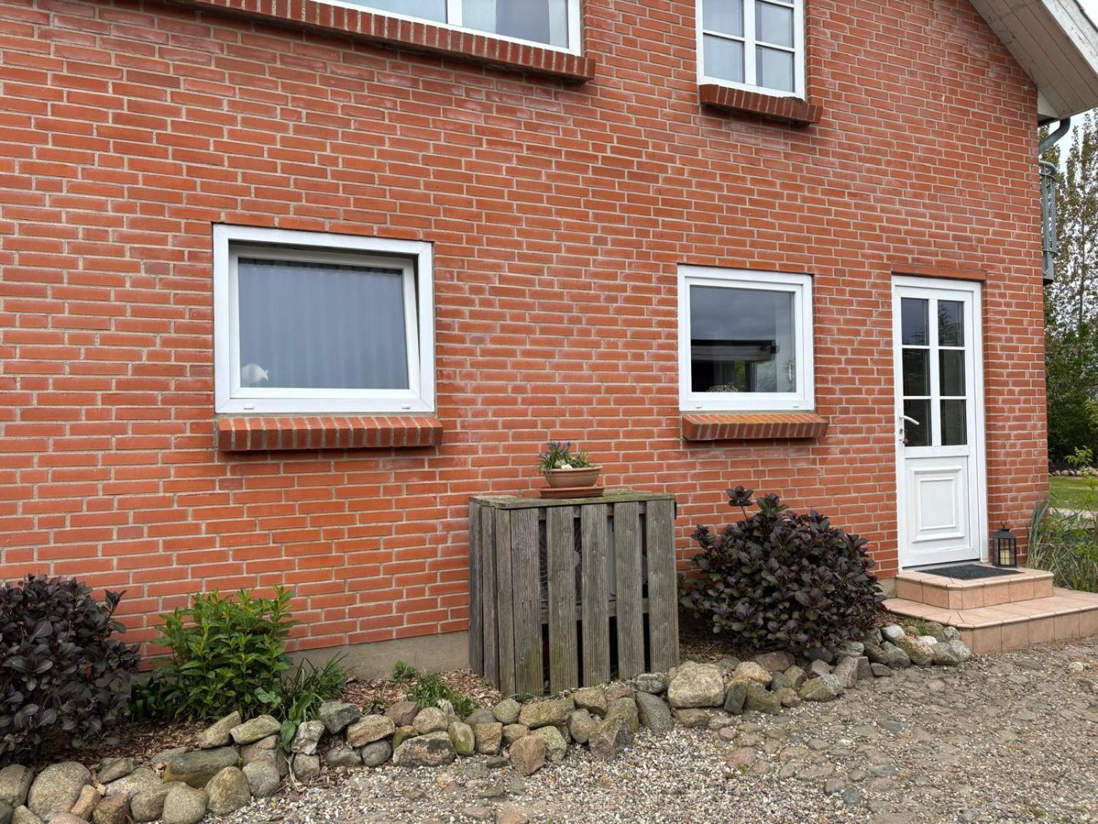 Augustenhof Ferien Nordborg Esterno foto